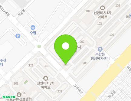 641-12 Goha-daero, Mokpo-si, Jeollanam-do, Republic of Korea Map
