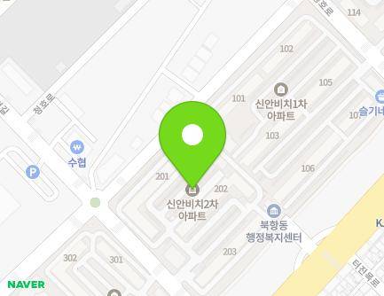 641-10 Goha-daero, Mokpo-si, Jeollanam-do, Republic of Korea Map