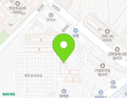 7 Haengha-gil, Mokpo-si, Jeollanam-do, Republic of Korea Map