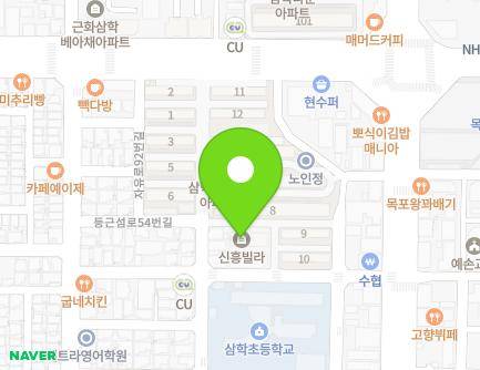 16 Dunggeunseom-ro 54beon-gil, Mokpo-si, Jeollanam-do, Republic of Korea Map