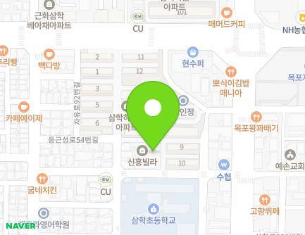 18 Dunggeunseom-ro 54beon-gil, Mokpo-si, Jeollanam-do, Republic of Korea Map