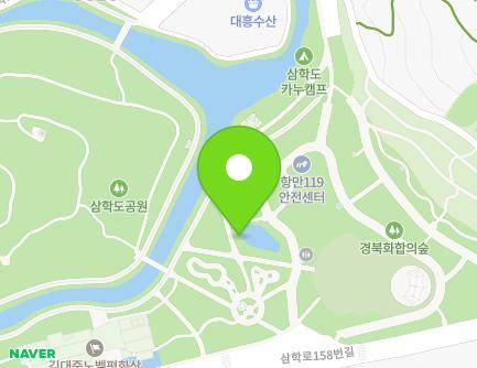 52 Samhak-ro 92beon-gil, Mokpo-si, Jeollanam-do, Republic of Korea Map