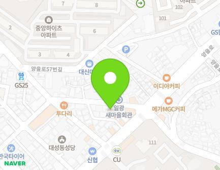 5-1 Yangeul-ro 53beon-gil, Mokpo-si, Jeollanam-do, Republic of Korea Map