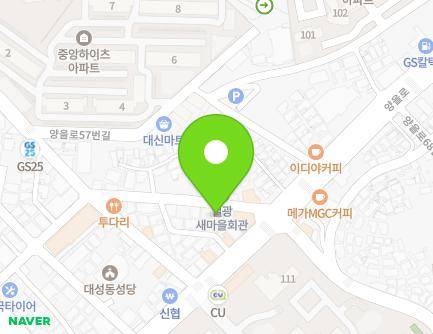 5 Yangeul-ro 53beon-gil, Mokpo-si, Jeollanam-do, Republic of Korea Map