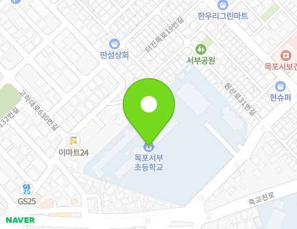 27 Wonsan-ro, Mokpo-si, Jeollanam-do, Republic of Korea