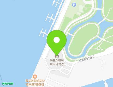 98 Samhak-ro 92beon-gil, Mokpo-si, Jeollanam-do, Republic of Korea Map