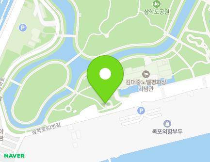 74 Samhak-ro 92beon-gil, Mokpo-si, Jeollanam-do, Republic of Korea Map