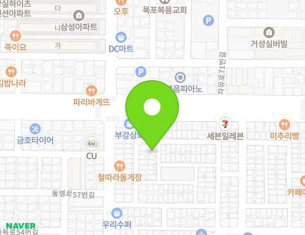 9 Dongmyeongjutaek-gil 31beon-gil, Mokpo-si, Jeollanam-do, Republic of Korea Map