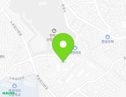 28 Nosong-gil, Mokpo-si, Jeollanam-do, Republic of Korea Map