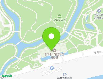 68 Samhak-ro 92beon-gil, Mokpo-si, Jeollanam-do, Republic of Korea Map