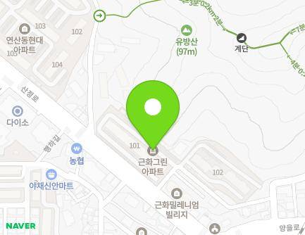 268-3 Sanjeong-ro, Mokpo-si, Jeollanam-do, Republic of Korea Map