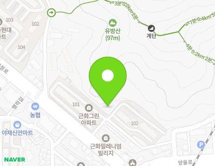268-2 Sanjeong-ro, Mokpo-si, Jeollanam-do, Republic of Korea Map