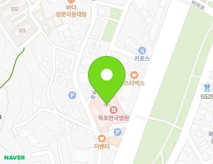 483 Yeongsan-ro, Mokpo-si, Jeollanam-do, Republic of Korea Map