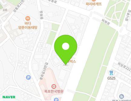 495 Yeongsan-ro, Mokpo-si, Jeollanam-do, Republic of Korea Map