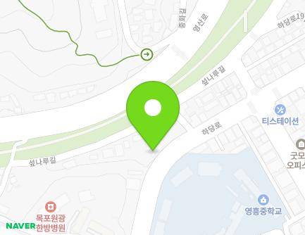 167-1 Hadang-ro, Mokpo-si, Jeollanam-do, Republic of Korea Map