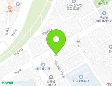 42 Baengnyeon-daero 297beon-gil, Mokpo-si, Jeollanam-do, Republic of Korea Map