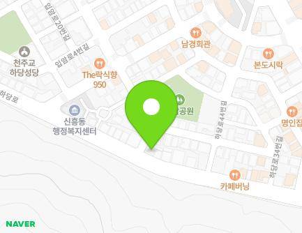 52 Hadang-ro, Mokpo-si, Jeollanam-do, Republic of Korea Map