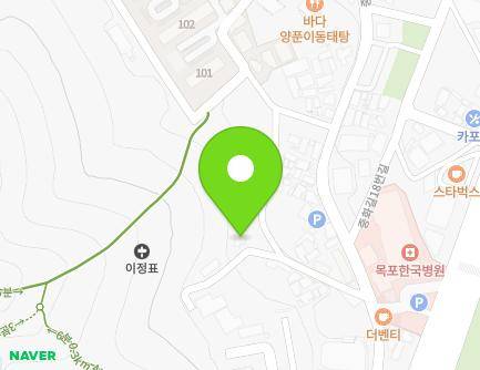 13 Junghwa-gil 13beon-gil, Mokpo-si, Jeollanam-do, Republic of Korea Map