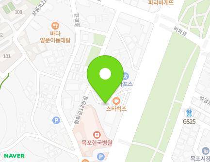 10-1 Junghwa-gil 18beon-gil, Mokpo-si, Jeollanam-do, Republic of Korea Map