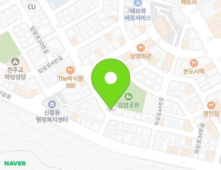 10-2 Hadang-ro 60beon-gil, Mokpo-si, Jeollanam-do, Republic of Korea Map