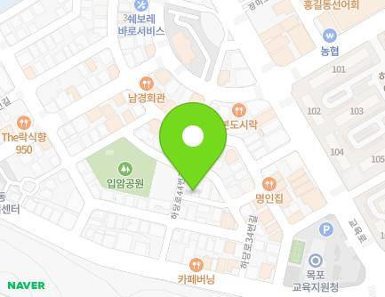 8 Hadang-ro 44beon-gil, Mokpo-si, Jeollanam-do, Republic of Korea Map