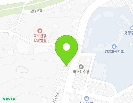 149 Hadang-ro, Mokpo-si, Jeollanam-do, Republic of Korea Map