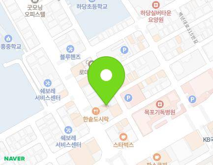 84 Gyoyuk-ro, Mokpo-si, Jeollanam-do, Republic of Korea Map