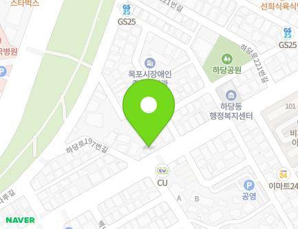 201 Hadang-ro, Mokpo-si, Jeollanam-do, Republic of Korea Map