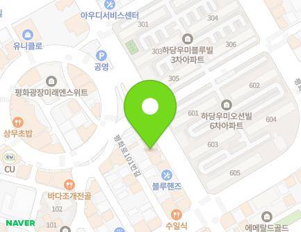 9-1 Pyeonghwa-ro 107beon-gil, Mokpo-si, Jeollanam-do, Republic of Korea Map