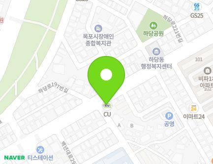 202 Hadang-ro, Mokpo-si, Jeollanam-do, Republic of Korea Map
