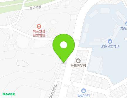 147-1 Hadang-ro, Mokpo-si, Jeollanam-do, Republic of Korea Map