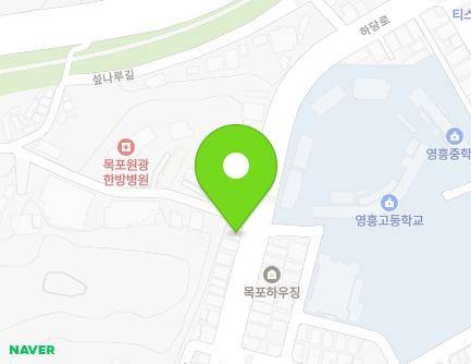 151-1 Hadang-ro, Mokpo-si, Jeollanam-do, Republic of Korea Map