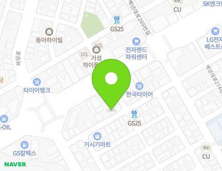 11 Ibam-ro, Mokpo-si, Jeollanam-do, Republic of Korea Map