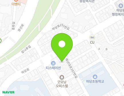 39 Baengnyeon-daero 297beon-gil, Mokpo-si, Jeollanam-do, Republic of Korea Map