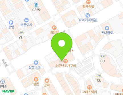 44 Wonhyeong-ro, Mokpo-si, Jeollanam-do, Republic of Korea Map
