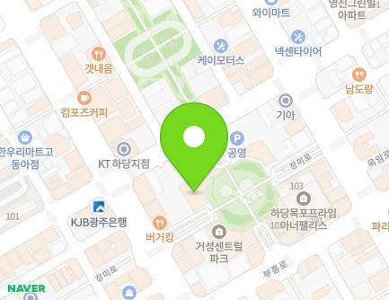 61 Jangmi-ro, Mokpo-si, Jeollanam-do, Republic of Korea Map