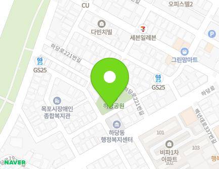 6 Hadang-ro 213beon-gil, Mokpo-si, Jeollanam-do, Republic of Korea Map