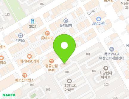 32 Buheung-ro, Mokpo-si, Jeollanam-do, Republic of Korea Map