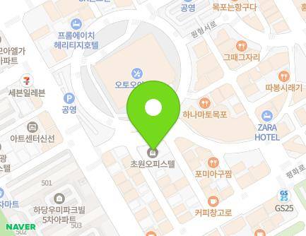 42 Wonhyeongseo-ro, Mokpo-si, Jeollanam-do, Republic of Korea Map