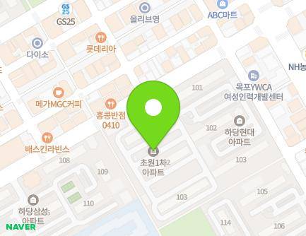 30 Buheung-ro, Mokpo-si, Jeollanam-do, Republic of Korea Map