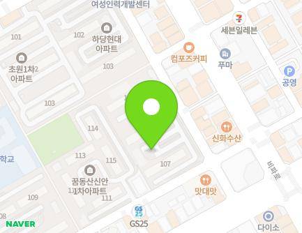 15 Tongil-daero 37beon-gil, Mokpo-si, Jeollanam-do, Republic of Korea Map