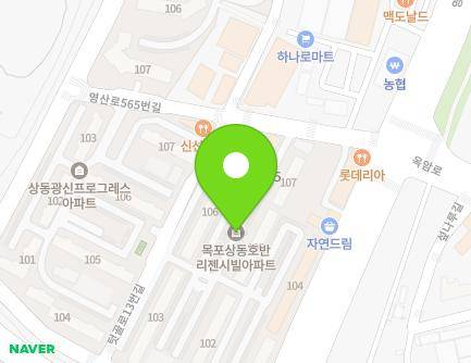 6 Yeongsan-ro 535beon-gil, Mokpo-si, Jeollanam-do, Republic of Korea Map