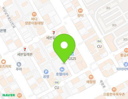 5 Hadangnambu-ro 61beon-gil, Mokpo-si, Jeollanam-do, Republic of Korea