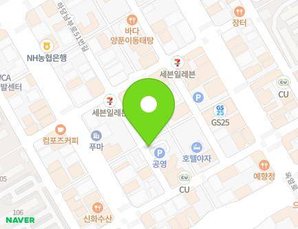8 Hadangnambu-ro 51beon-gil, Mokpo-si, Jeollanam-do, Republic of Korea