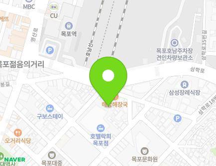 91-5 Beonhwa-ro, Mokpo-si, Jeollanam-do, Republic of Korea Map