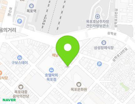 91-1 Beonhwa-ro, Mokpo-si, Jeollanam-do, Republic of Korea Map