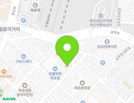 91 Beonhwa-ro, Mokpo-si, Jeollanam-do, Republic of Korea Map