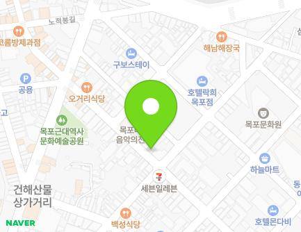 30 Haean-ro 249beon-gil, Mokpo-si, Jeollanam-do, Republic of Korea Map