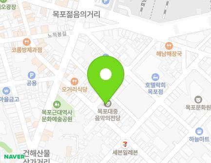 34 Haean-ro 249beon-gil, Mokpo-si, Jeollanam-do, Republic of Korea Map