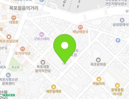 79 Beonhwa-ro, Mokpo-si, Jeollanam-do, Republic of Korea Map